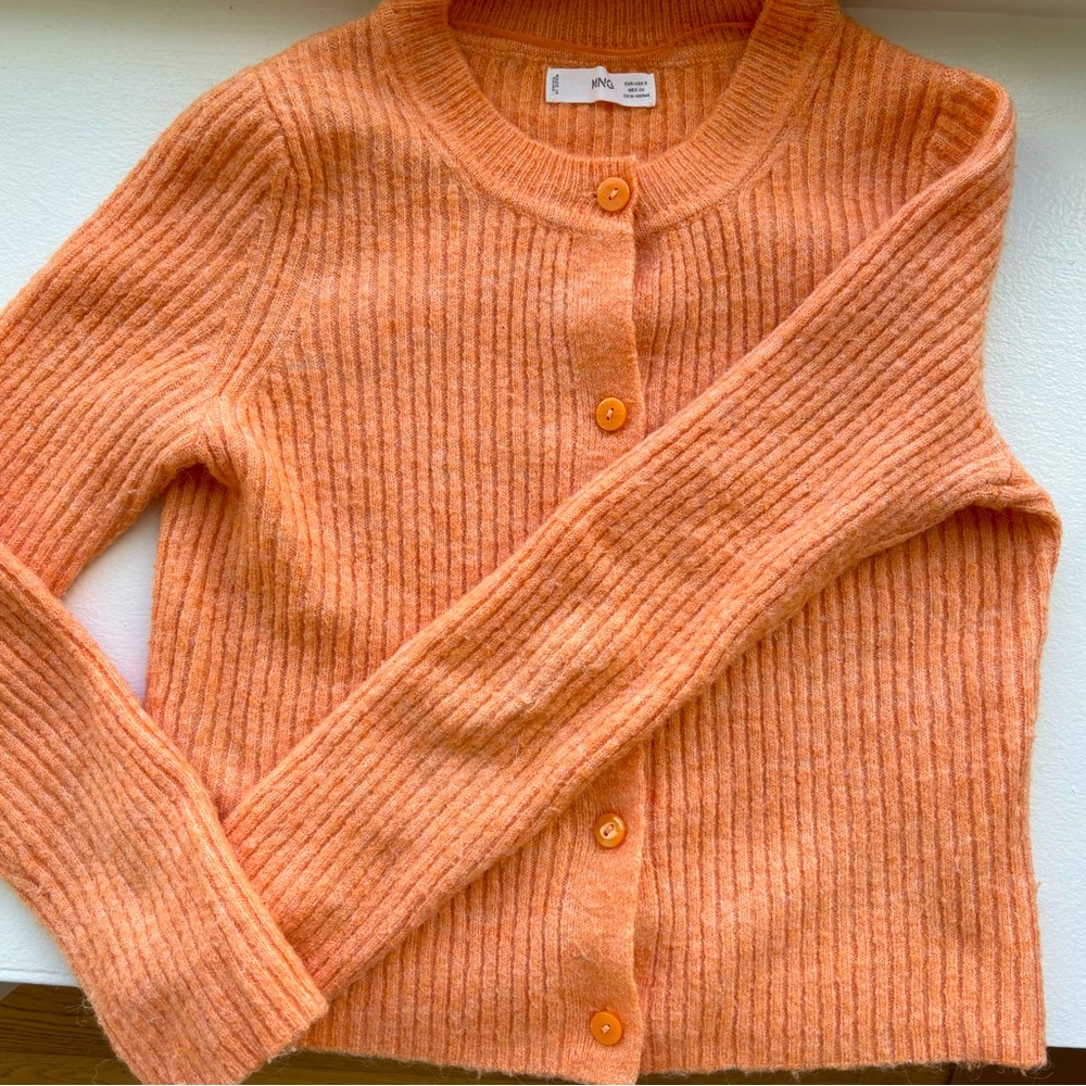 MANGO Cardigan